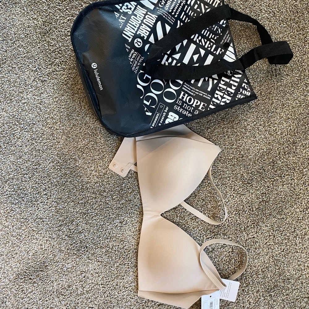 Brand New Lululemon Bra!